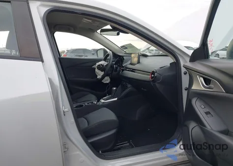 2018 Mazda Cx-3 Sport from USA, damaged, VIN JM1DKDB72J0308639